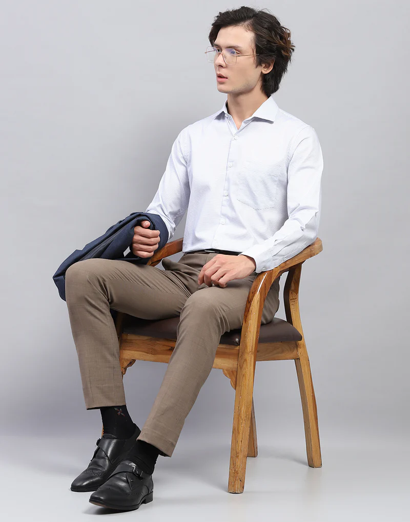 formal dress for men