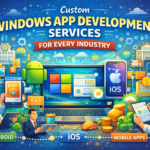 Windows App Development Services