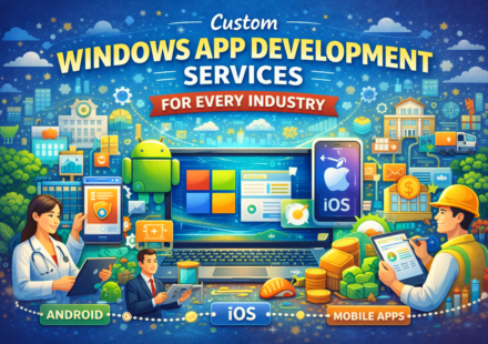 Windows App Development Services