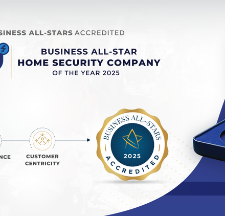 Smart alarms, family safety features, mobile app control, remote monitoring