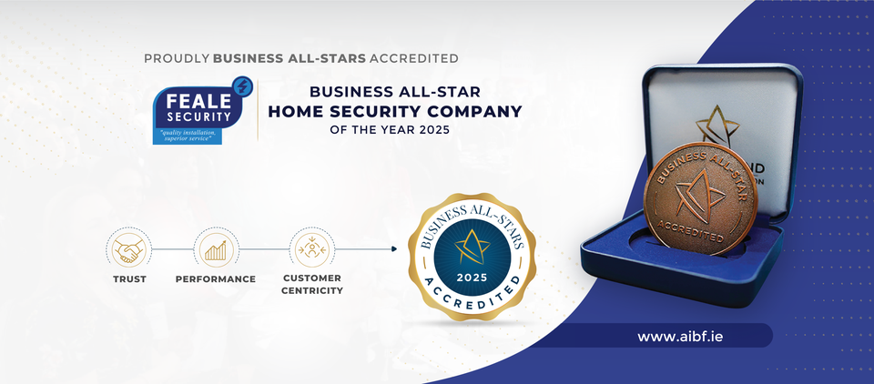 Smart alarms, family safety features, mobile app control, remote monitoring