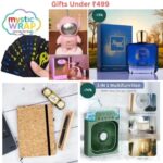 Gifts Under ₹499, affordable gifts online India, MysticWrap gifts, budget gift ideas, online gift store India