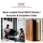 EVA sheets, EPDM membranes, Mass Loaded Vinyl (MLV), TPO/TPE materials and commercial flooring solutions. EVA White Goods Insulations, Super Floorings, EVA, EPDM, MLV & PVC Sheets Manufacturer India,Super Floorings superfloorings, Mass Loaded Vinyl Sheets, MLV Sheets, Vinyl Flooring Sheet,mass loaded vinyl india,
