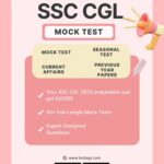 SSC CGL Mock Test, SSC CGL Tier 1 Test Series, SSC CGL Tier 2 Practice Test, TestEgy SSC CGL, SSC CGL Online Preparation, SSC CGL Exam Mock Tests, SSC CGL Test Series 2026, SSC CGL