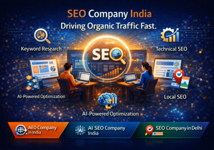 SEO Company India