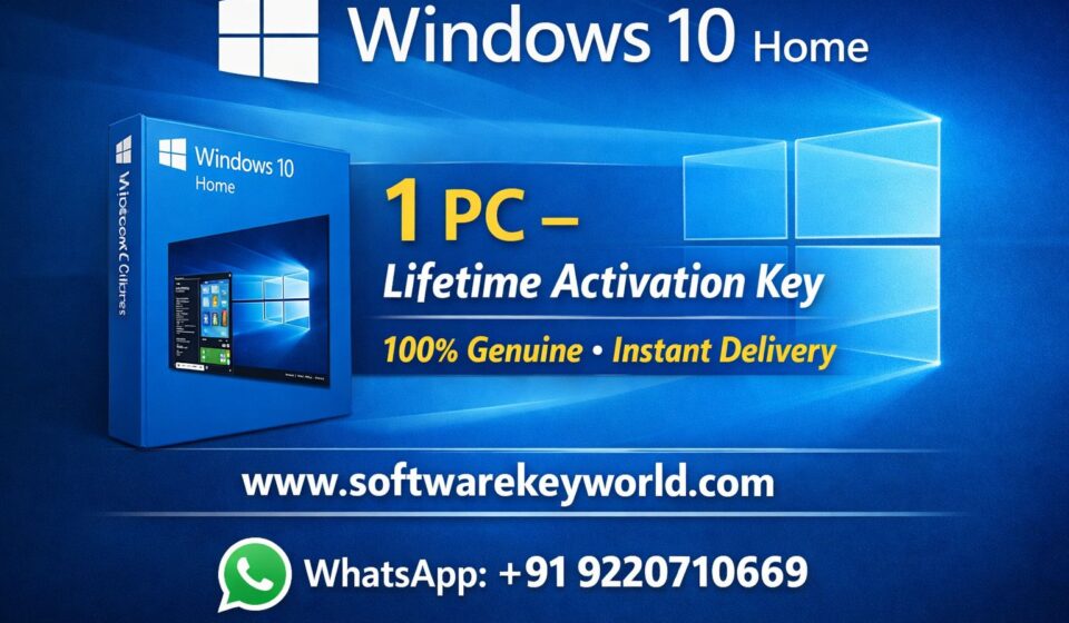 Windows 10 Pro, lifetime license, activation key, single-user, genuine software, Windows Product Keys, Windows 10 Pro product key, Windows 10 Home 1PC – Lifetime Activation Key, Windows 10 Home 1PC, Windows 10 Home 1 PC Lifetime Activation key