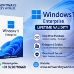SoftwareKeyWorld, Windows 11 Enterprise key, lifetime license Windows, cheap Windows activation, SoftwareKeyWorld Windows, Windows 11 Enterprise price, digital license key