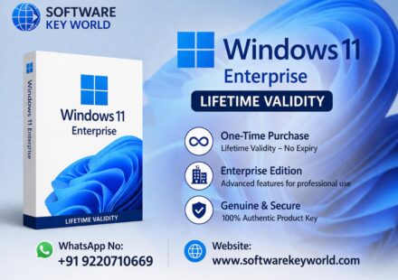 SoftwareKeyWorld, Windows 11 Enterprise key, lifetime license Windows, cheap Windows activation, SoftwareKeyWorld Windows, Windows 11 Enterprise price, digital license key