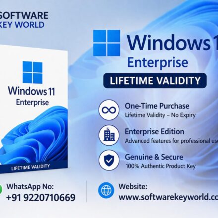 SoftwareKeyWorld, Windows 11 Enterprise key, lifetime license Windows, cheap Windows activation, SoftwareKeyWorld Windows, Windows 11 Enterprise price, digital license key