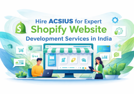 Shopify Website Development Services