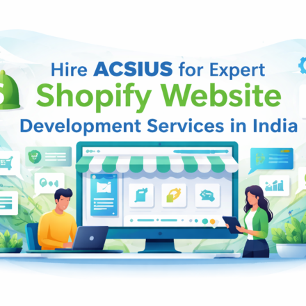 Shopify Website Development Services