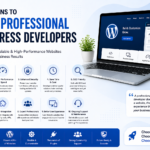 hire professional wordpress developers