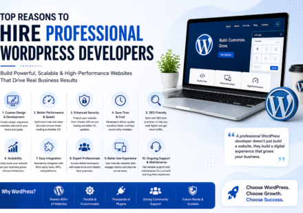 hire professional wordpress developers