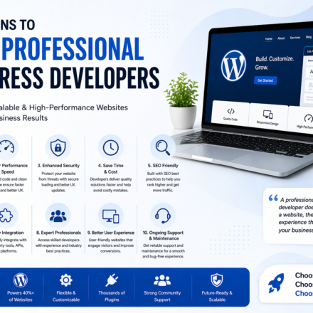 hire professional wordpress developers