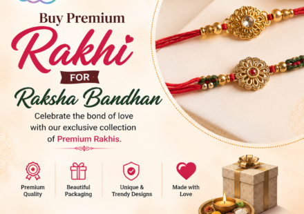 Buy Premium Rakhi for Raksha Bandhan, Gifts for Raksha Bandhan, Raksha Bandhan gifts, buy Rakhi online, premium Rakhi hampers, designer Rakhi for brother, Bhaiya Bhabhi Rakhi set