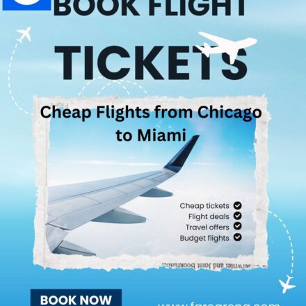 Flight tickets from Chicago to Miami, Cheap Flights from Chicago to Miami, FareArena, Chicago to Miami Flights, Cheap Flights Chicago to Miami, FareArena Flight Booking, Chicago to Miami Airfare Deals, Book Flights to Miami, USA Domestic Flights Deals, Chicago to Miami Travel Guide