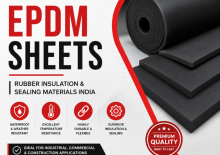 EPDM Sheets, EPDM rubber sheets, rubber insulation sheets, automotive sealing material, weather sealing rubber, industrial rubber sheets, EPDM manufacturer India