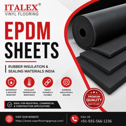 EPDM Sheets, EPDM rubber sheets, rubber insulation sheets, automotive sealing material, weather sealing rubber, industrial rubber sheets, EPDM manufacturer India