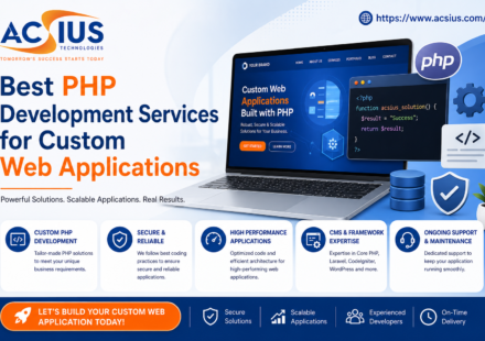 PHP Development Services India