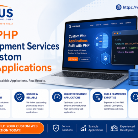 PHP Development Services India