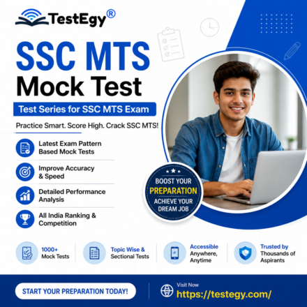 SSC MTS Mock Test, Test Series for SSC MTS Exam, Test Series SSC MTS, SSC MTS Exam , Mock Test, SSC MTS Mock Test, SSC MTS Test Series, SSC MTS Exam 2026, SSC MTS Online Practice, SSC MTS Preparation, Free Mock Test SSC, TestEgy SSC MTS