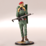 OEM resin figurine production