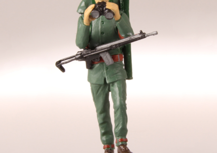 OEM resin figurine production
