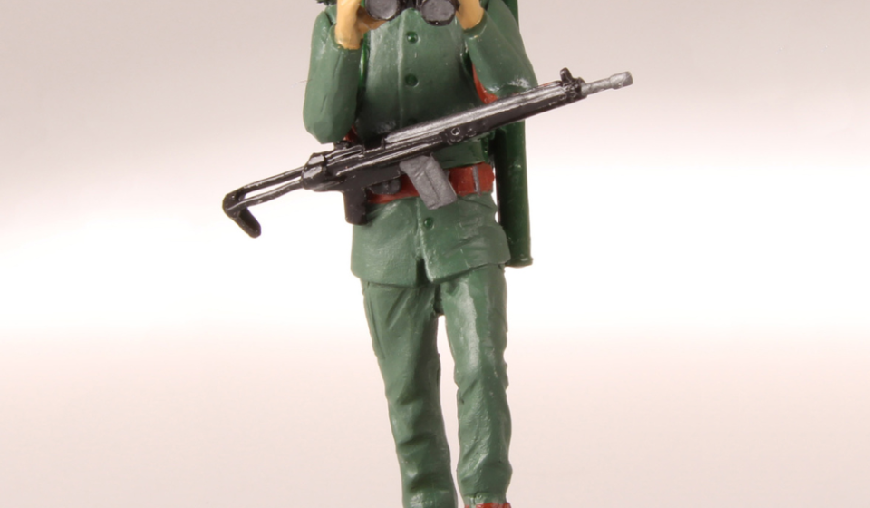 OEM resin figurine production