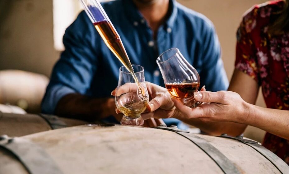 Irish Whiskey, Irish Whiskey revival, Jameson whiskey, Irish distilleries Pot still whiskey,Irish spirits market, Pernod Ricard Irish whiskey, Spirits And Rituals