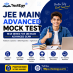 JEE Main Advanced Mock Test, Test Series for JEE Main Advanced Exam,JEE Mock Test, JEE Main Practice Test, JEE Advanced Test Series, IIT JEE Preparation, Online Mock Test JEE, JEE Practice Questions, Engineering Entrance Exam, TestEgy JEE Series