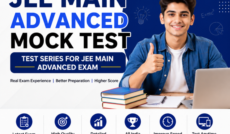 JEE Main Advanced Mock Test, Test Series for JEE Main Advanced Exam,JEE Mock Test, JEE Main Practice Test, JEE Advanced Test Series, IIT JEE Preparation, Online Mock Test JEE, JEE Practice Questions, Engineering Entrance Exam, TestEgy JEE Series