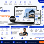 hire dedicated Wix developers