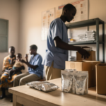 RUTF stockouts, Severe acute malnutrition, South Africa nutrition, CMAM programmes, RUTF suppliers India, Child malnutrition Africa, Therapeutic feeding supply chain