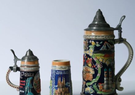 Custom Beer Steins