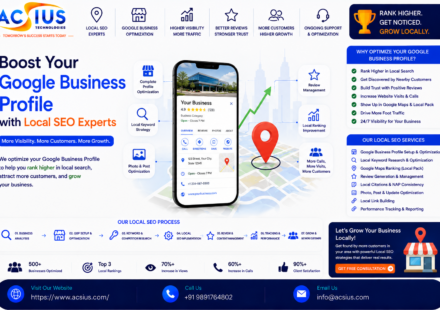 Local SEO Company India