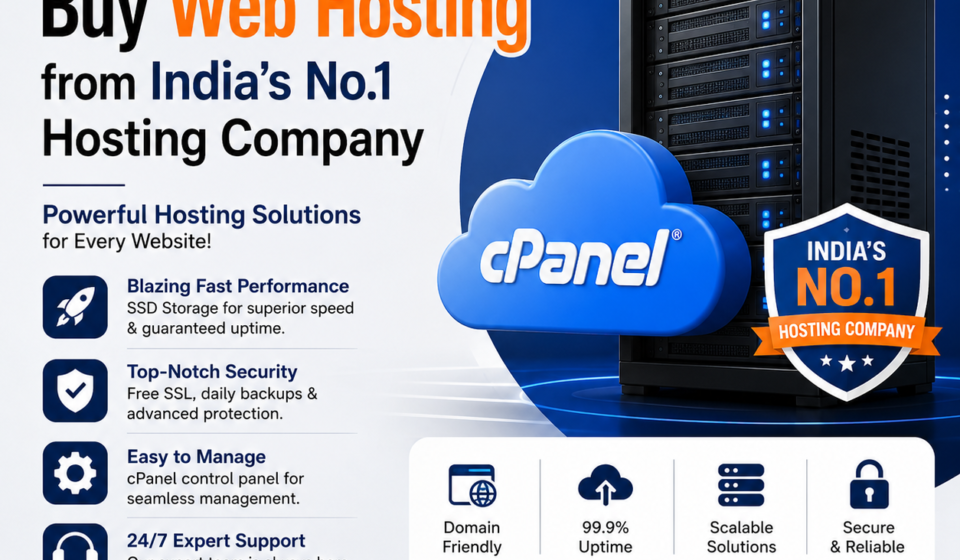 Buy Web Hosting, Web Hosting, cPanel Web Hosting, best hosting company India, web hosting India, cPanel hosting India, NVMe web hosting, affordable web hosting, LiteSpeed hosting, WordPress hosting, best web hosting company India, reliable web hosting with SSL