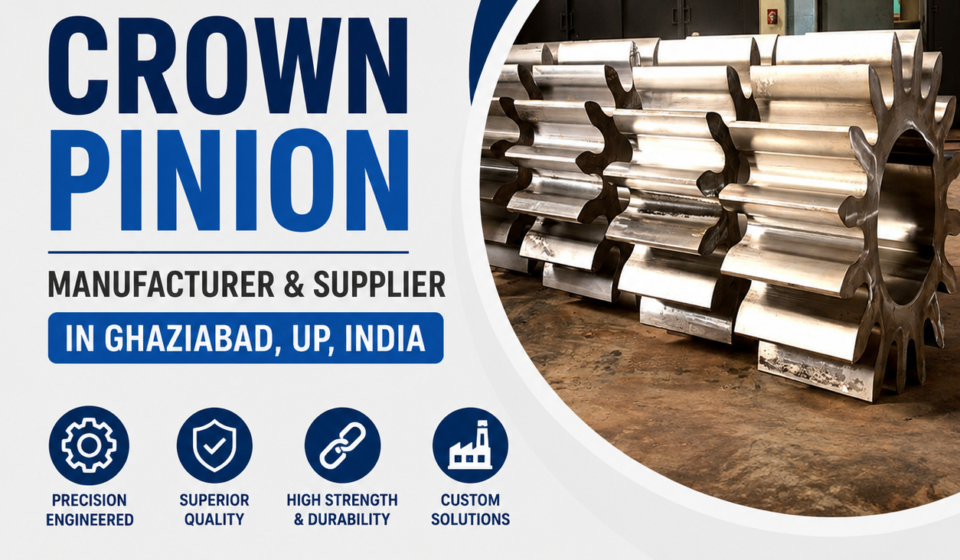 Crown Pinion,Crown Pinion Manufacturer Supplier in Ghaziabad, Crown Pinion Manufacturer UP, Crown Pinion Manufacturer India,