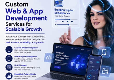 web development services,mobile app development, scalable backend architecture, ecommerce development, custom software development, Web 3.0 development, blockchain development