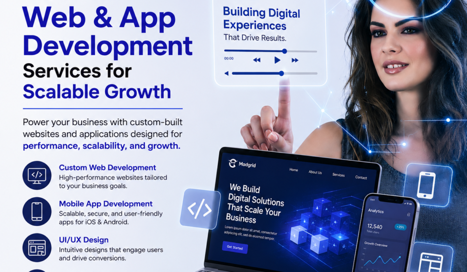 web development services,mobile app development, scalable backend architecture, ecommerce development, custom software development, Web 3.0 development, blockchain development