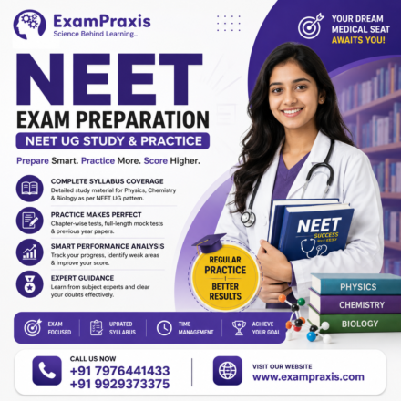 NEET exam preparation, NEET online preparation, NEET coaching online, NEET UG preparation, online NEET classes, best NEET online coaching, NEET preparation at home, NEET Exam Preparation, NEET, NEET coaching online, NEET live classes, NEET UG preparation, online NEET classes, IIT JEE Main, IIT JEE Advanced, NEET Mock Test, NEET Test Series, NEET Test Series App, NEET Mock Test App, NEET exam preparation app, NEET exam preparation app, NEET previous year papers, Mock Test series for NEET 2026, NEET preparation app,NEET mock test online , JEE Mock Test, JEE Mock Test App, ExamPraxis