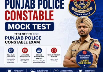 Punjab Police Constable Mock Test, Test Series for Punjab Police Constable Exam, Punjab Police Constable Exam,Punjab Police Constable Mock Test, Punjab Police Constable Test Series, Punjab Police Constable Operator, Punjab Police Recruitment, Punjab Police Constable Online Test, Punjab Police Constable Exam Pattern, Punjab Police Constable Preparation