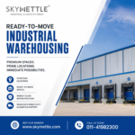 warehousing companies in India, ready-to-move industrial warehouse, logistics and warehousing companies in India, industrial warehousing spaces, pre-engineered warehouse India, Grade A warehouse facility, warehouse for lease India