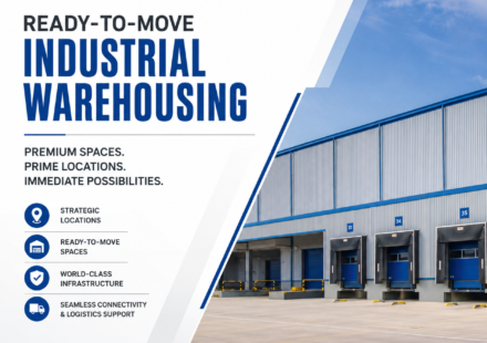 warehousing companies in India, ready-to-move industrial warehouse, logistics and warehousing companies in India, industrial warehousing spaces, pre-engineered warehouse India, Grade A warehouse facility, warehouse for lease India